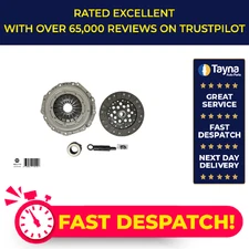 Clutch Kit fits MINI COOPER 1.6 02 to 06 220mm NAPA 21207550799 21217527827 New