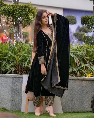 Pakistani Dress Salwar Kameez Ready To Wear Suits Indian Wedding