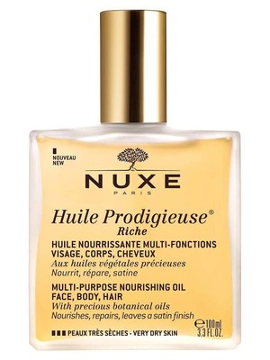 NUXE Huile prodigieuse Riche Dry Oil 100ml