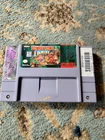 Donkey Kong Country Game Only - Super Nintendo Entertainment System PLAY TESTED