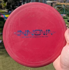 Innova DX Valkyrie Prototype Bar Stamp PFN PAT NUMBERED OOP 175g