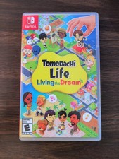 Tomodachi Life: Living the Dream - Nintendo Switch