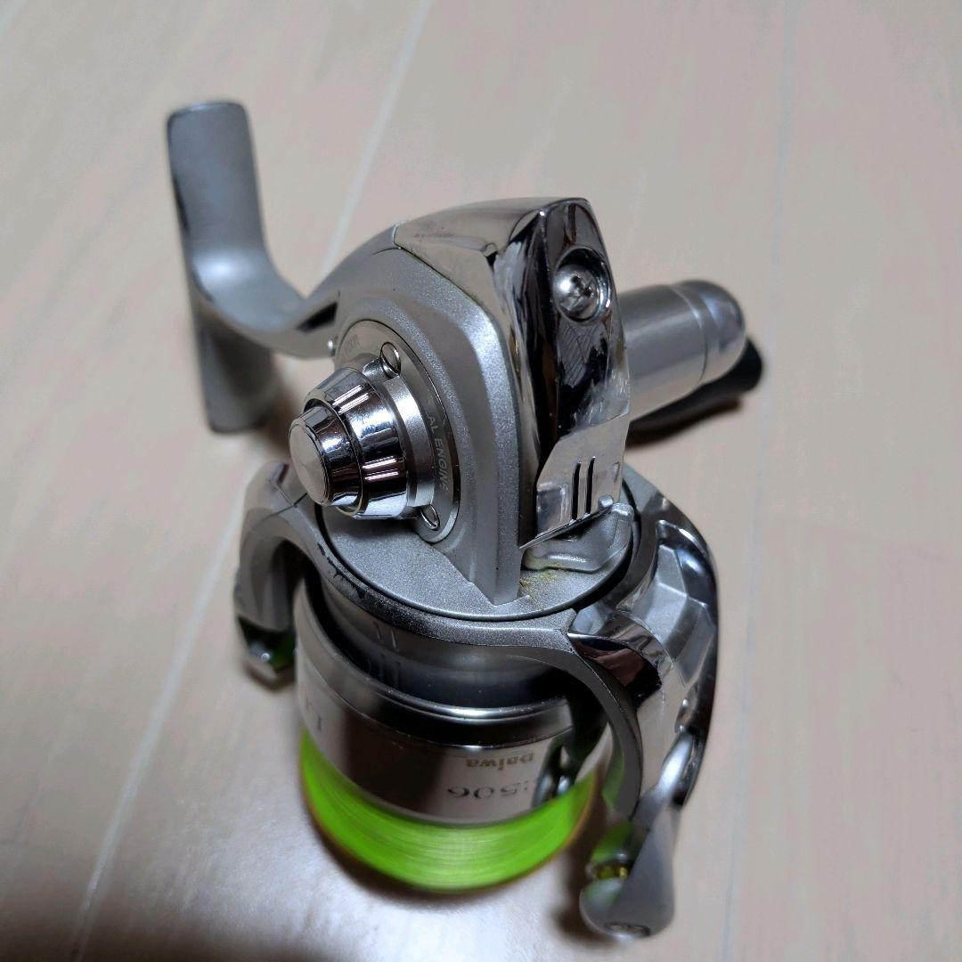 Daiwa 07 Luvius 2506 DAIWA LUVIAS 2 | eBay