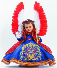 Traje San Miguel Arcangel para Ni o Dios. Baby Jesus Outfit.