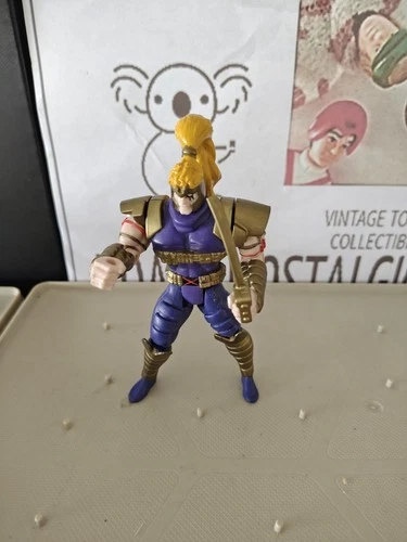 Vintage Toybiz X-Men X Force Figure Shatterstar 1994