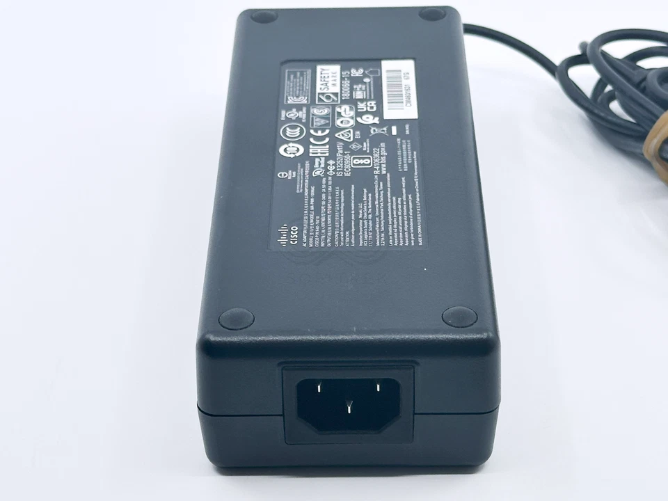 MA-PWR-100WAC Cisco Meraki AC DC 100W 54V Adapter Netzteil GEBRAUCHT - Bild 3 von 4