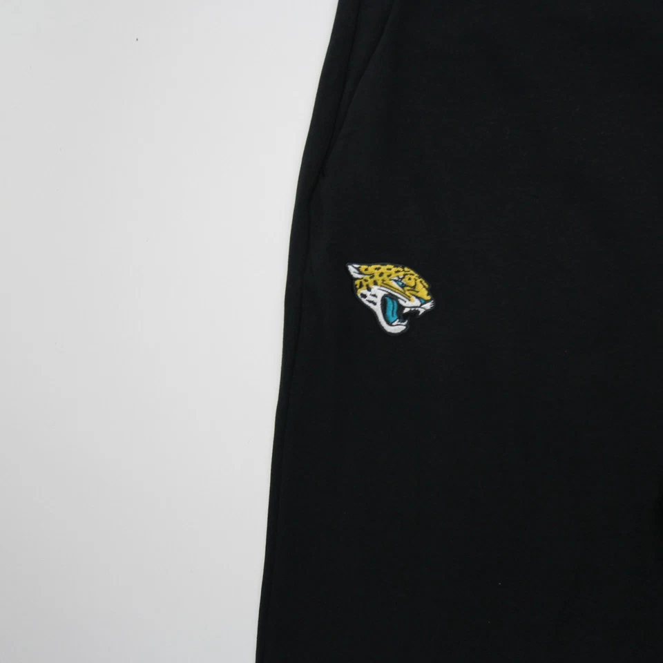 Pantalones deportivos Jacksonville Jaguars Nike NFL On Field para mujer negros nuevos Foto 4 de 4