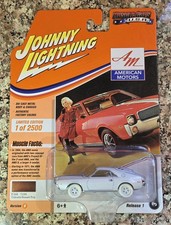 Johnny Lightning 2020 Musclecars Usa Series Release 1 Ver. B 1969 Amc Amxvhtf