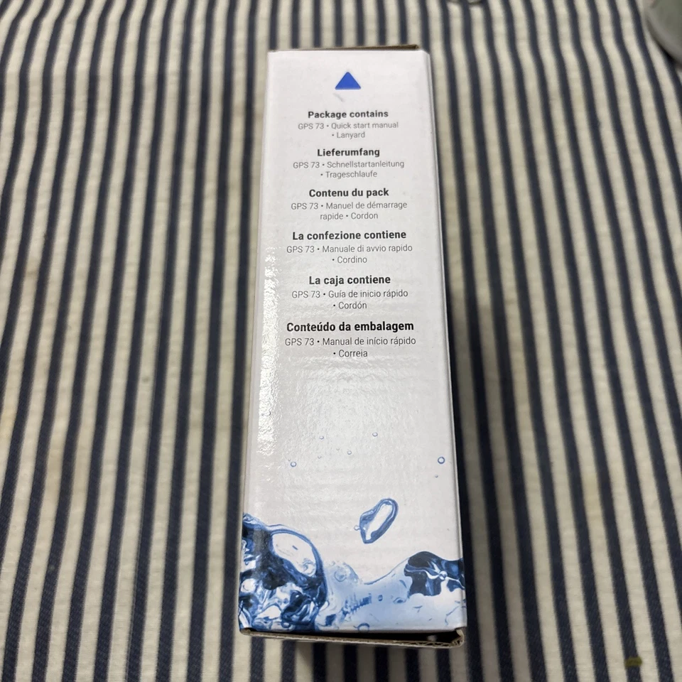 Garmin GPS 73 Handheld GPS - Black - Image 2 of 4