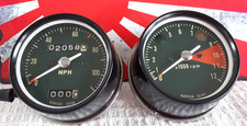 HONDA CB250 CB350 CL250 CL350 SPEEDOMETER SPEEDO CLOCKS INSTRUMENTS REV COUNTER