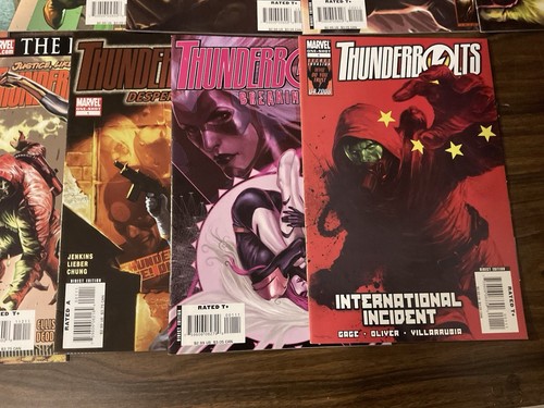 Thunderbolts…….mixed Issues……marvel Comics X 18……lot 261 - Picture 7 of 9