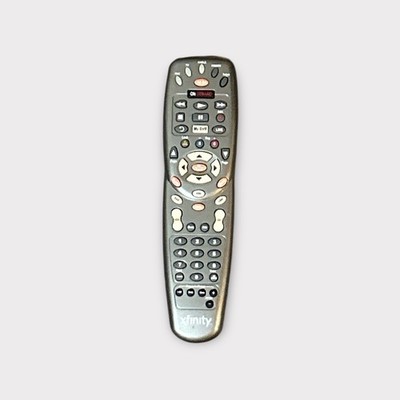 Xfinity 1167ABC0-0001-R Comcast Cable Universal Remote - Control your TVs Device