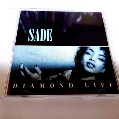 Sade Diamond Life Japan First Limited ion Edition 2000 Remaster Edition