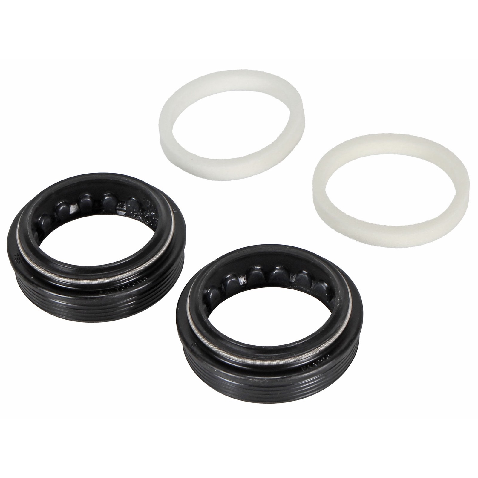 Комплект сапфировых уплотнений стеклоочистителя DVO для высокопроизводительных вилок MTB 6490₽