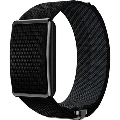 Polar LOOP GEN2 Fitness-Tracker S/M Schwarz Herzfrequenzzonen, Schlafphasen