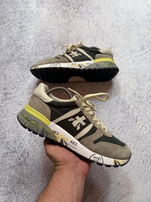 Premiata Lander Men's Sneakers Size EU 42 Var.6632