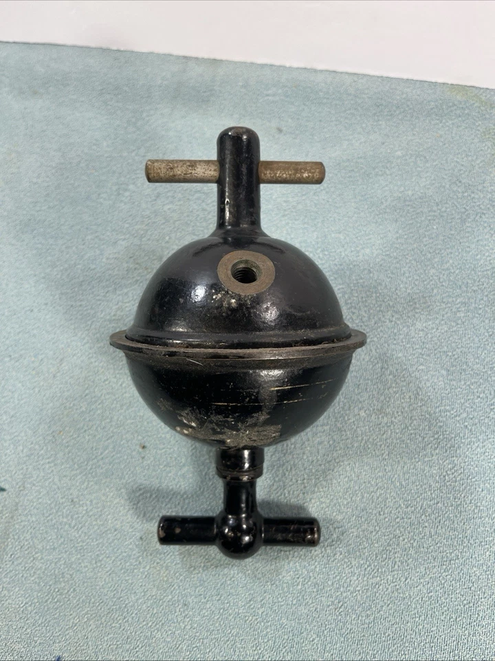 Aparato de hierro Cenco Central Scientific Magdeburg Hemisphere Foto 2 de 4