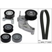 Ina Keilrippenriemensatz FüR Volvo S60 Ii Iii S90 Ii V60 I Ii V90 XC60 XC90 T6
