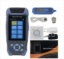 Optical Time Domain Reflectometer OTDR 1310/1550nm w/ OPM LS VFL RJ45