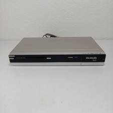 Philips DVD Recorder DVDR3505/37 with HDMI built-in SDTV tuner No Remote Tested