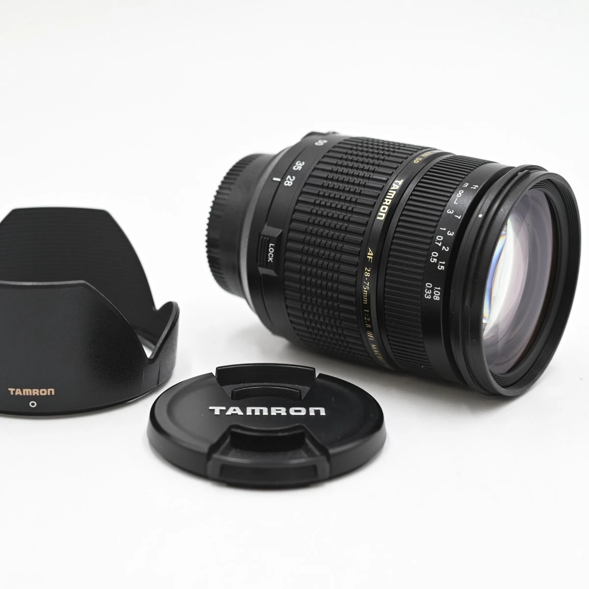 Tamron 28-75mm Camera Lenses for sale | eBay