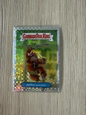 Garbage Pail Kids 2013 cromo - refractor XFRACTOR - Anna Banana 34b GPK OS1