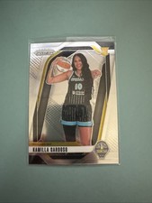 2024 Panini Prizm WNBA Kamilla Cardoso #149 (RC)