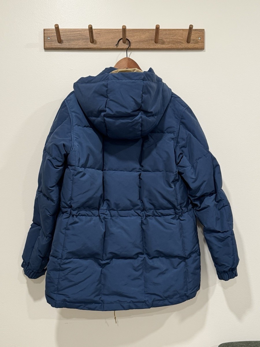 専用TODD SNYDEER×Rocky Mountain Featherbed Rocky Mountain Featherbed x Todd Snyder Blue Expedition Down