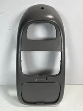 1997-2003 Ford F-150  Overhead Console Roof Storage Compass Temp F150 Gray OEM
