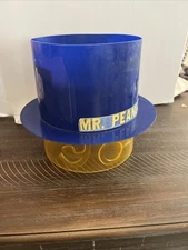 Vintage 1979 Planters Peanuts Mr Peanut Store Counter Display