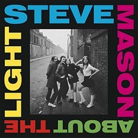 Steve Mason - About The Light - Vinyl Record 12 Record - G3Z