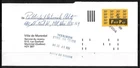 Canada - Montreal 30c Post Par Cover - 1988 Postal Strike Private Carrier Label