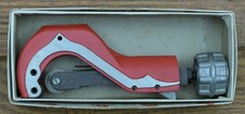 Reed Manufacturing Company Erie PA TC-1Q Zip Action Tube Cutter K L M DWV Tubing