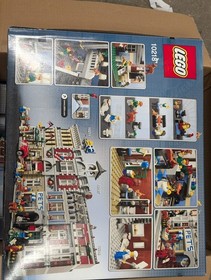 LEGO Creator Expert 10218 PET SHOP Modular House *RETIRED* *BRAND NEW*