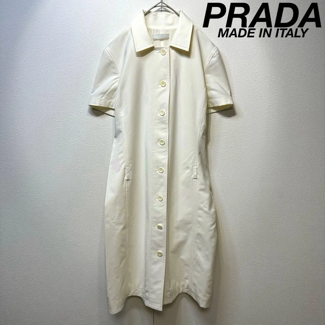 PRADA White Dresses for Women for sale | eBay PRADA White Dresses for Women for sale | eBay