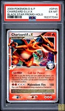 Charizard G LV.X DP45 Holo Black Star Promo Pokemon PSA 6 on eBay