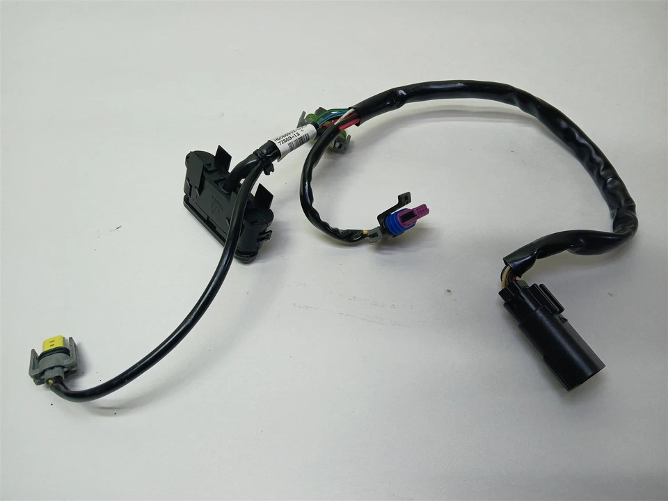 Harley-Davidson 2012 Dyna Wide Glide Indicators Lights & Harness 72669-12 - Image 3 of 4