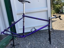 Saracen Kili Pro Retro MTB Project!