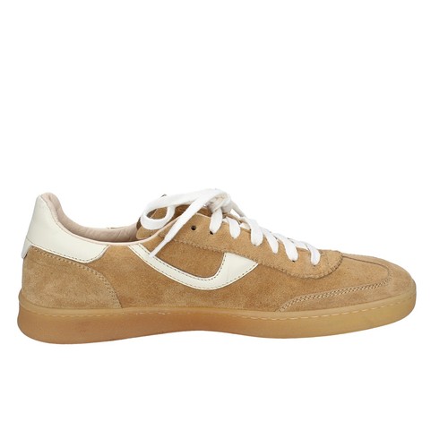 Chaussures homme MOMA 9 (EU 42) baskets marron daim ET95-42 - Photo 3 sur 5