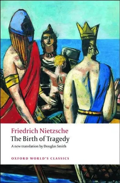 The Birth Of Tragedy | Friedrich Nietzsche | Taschenbuch | Englisch | 2008-image