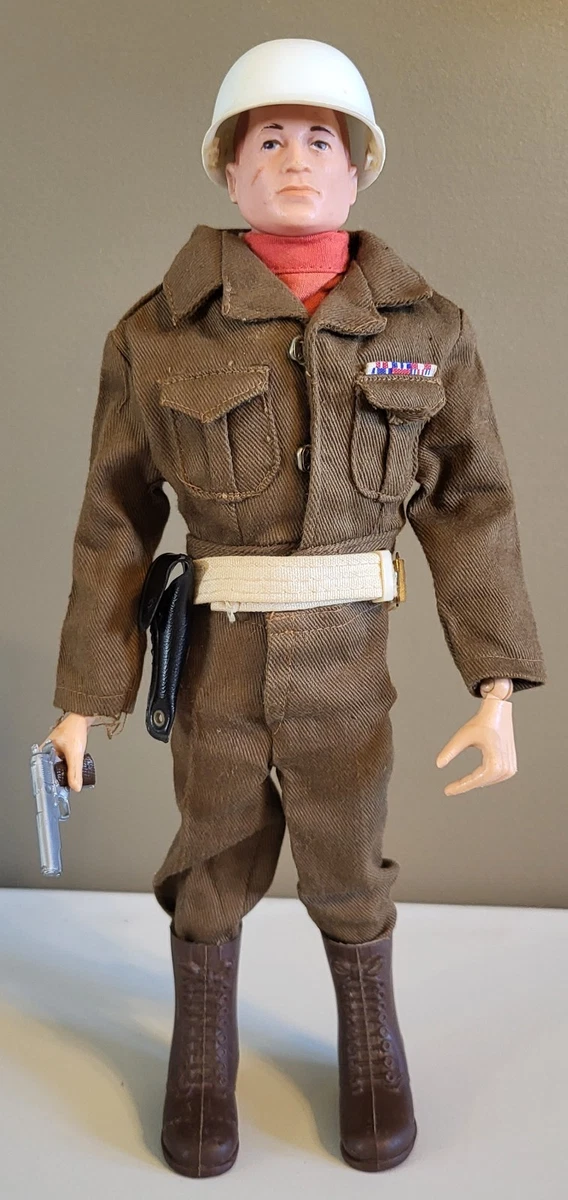 25+ GI Joe Military and Adventure Action Figures 1960 G.I. for
