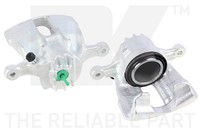 Bremssattel NK 213051 FüR Mitsubishi Carisma Gusseisen DA1A DA4A