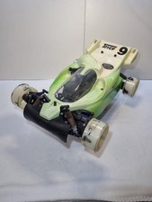 Mantua Model Buggy 1/8 RC Glow Vintage