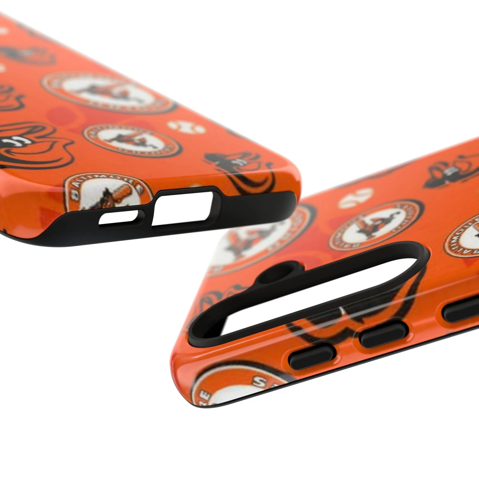 Baltimore Orioles Apple iPhone Cases