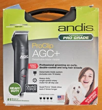 Andis ProClip AGC Heavy Duty Clipper - NEW OPEN BOX