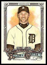 2025 Topps Allen & Ginter #290 Andrew Romine