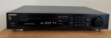 Sony ST-S170 AM/FM Stereo Tuner – Dating from 1992