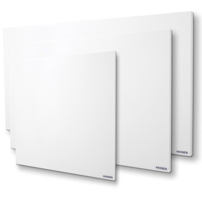 B-Ware VASNER Citara M RX 700 W Funk weiß ohne Stecker für Festinstallation