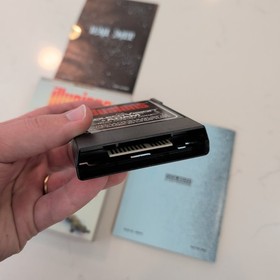 Illusions - (Colecovision, 1984) Box, Manual, Key, & Cartridge 