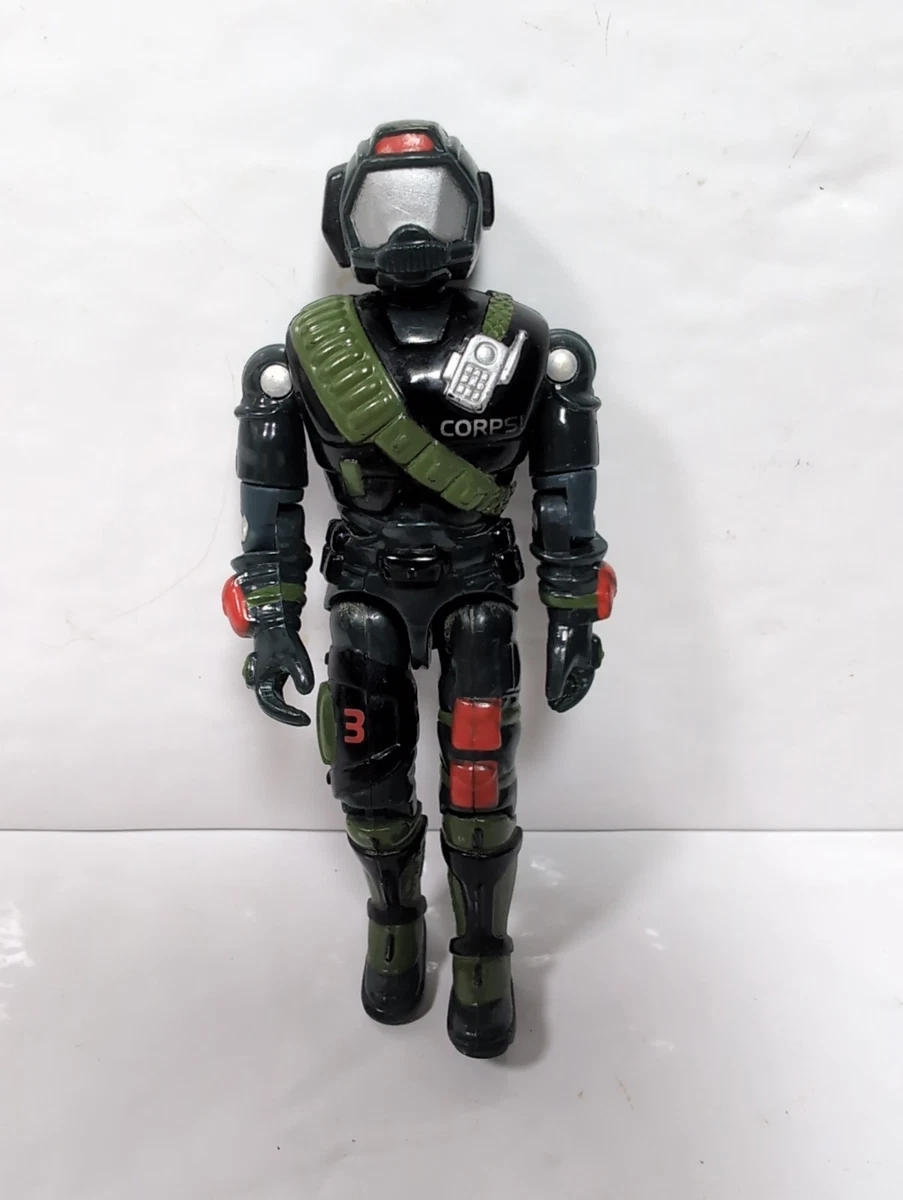 Lars! フィギュア　90年代　ヴィンテージ Lanard Military & Adventure Action Figures 1998 Year Manufactured